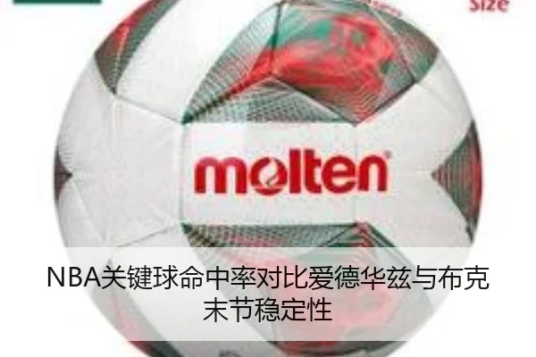 NBA关键球命中率对比爱德华兹与布克末节稳定性 | kaiyun